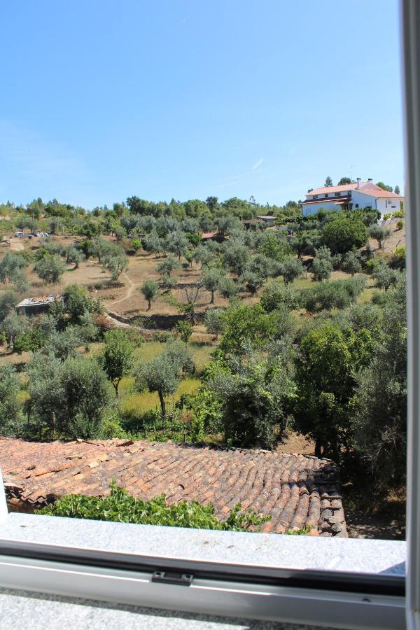Casa Fundo Dos Palheiros Villa Sobrainho dos Gaios Екстериор снимка